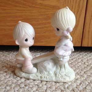 PREC MOMENTS - "Love Lifted Me" - Mint Cond.